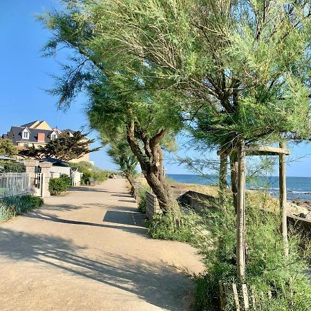 Studio-Cabine Sur Le Port De Pornichet Avec Vue Mer, Residence Le Galienni Luaran gambar